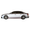 Praguri laterale compatibil cu Audi A4 B8 08-15 sedan RS Sport Design ATA2612