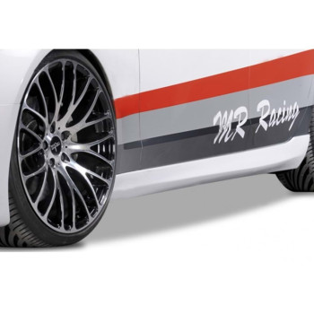 Praguri laterale compatibil cu Audi A4 B8 08-15 sedan RS Sport Design ATA2612