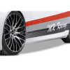 Praguri laterale compatibil cu Audi A4 B8 08-15 sedan RS Sport Design ATA2612