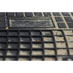 Covoare cauciuc el.Toro compatibile BMW seria 3 F30 (2012-2018) ATA233242