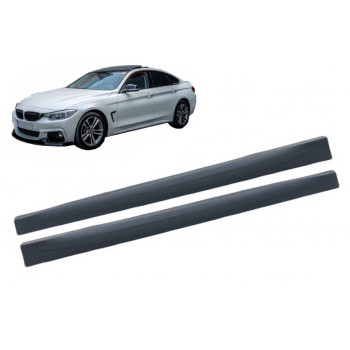 Praguri laterale compatibil cu BMW Seria 4 F36 Gran Coupe 13-19 M4 Design ATA2615