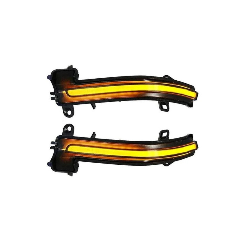 Semnalizare oglinda led fumurie BMW seria 1,2,3,4,x1 ATA02074