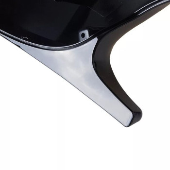 Capace oglinda compatibile cu BMW seria 1 E87 2004-2007, E90, E91 E92 04-07 Negru lucios M-Design ATA2666