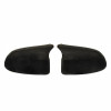 Capace oglinda compatibile cu BMW X3 F25 X4 F26 14-17, X5 F15 13-18, X6 F16 14-19 Negru lucios Batman Style ATA2684