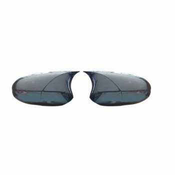 Capace oglinda Batman Style compatibile cu Opel Astra G 98-10 Negru lucios|Auto Tuning Alin