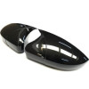 Capace oglindaBatman Style compatibile cu VW Golf 4 IV 98-05 / Passat B5 96-04 Negru lucios|Auto Tuning Alin