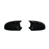 Capace oglinda Batman Style compatibile cu VW Golf 5 V 03-08 Negru lucios |Auto Tuning Alin