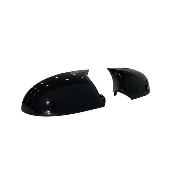 Capace oglinda Batman Style compatibile cu VW Golf 5 V 03-08 Negru lucios |Auto Tuning Alin