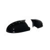 Capace oglinda Batman Style compatibile cu VW Golf 5 V 03-08 Negru lucios |Auto Tuning Alin