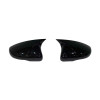 Capace oglinda Batman Style  compatibile cu VW Golf 6 Hatchback Negru lucios |Auto Tuning Alin