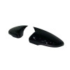 Capace oglinda Batman Style  compatibile cu VW Golf 6 Hatchback Negru lucios |Auto Tuning Alin