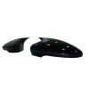 Capace oglinda Batman Style compatibile cu VW Passat B7 2008-2017 Negru lucios |Auto Tuning Alin