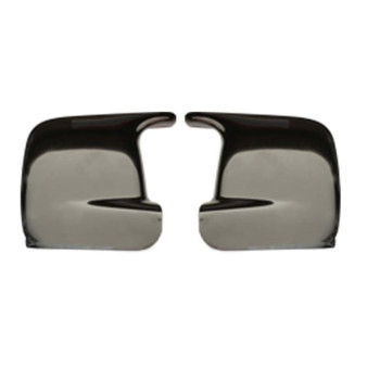 Capace oglinda Batman Style  compatibile cu VW T5 03-09, VW CADDY 04-15 Negru lucios|Auto Tuning Alin
