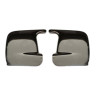Capace oglinda Batman Style  compatibile cu VW T5 03-09, VW CADDY 04-15 Negru lucios|Auto Tuning Alin