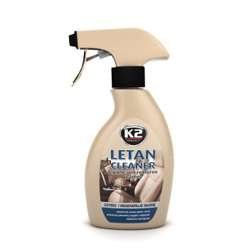 Letan Cleaner 250ml K2 ATA14