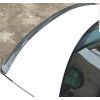Eleron auto universal din cauciuc tip M Carbon Design lungime 150 cm x 3.5 cm latime cu capete din plastic ATA2734