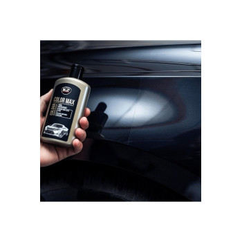 Color Max Negru 200ml K2 ATA05