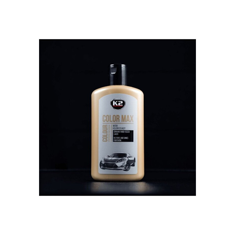 Color Max Gri/Argintiu 200ml K2 ATA06