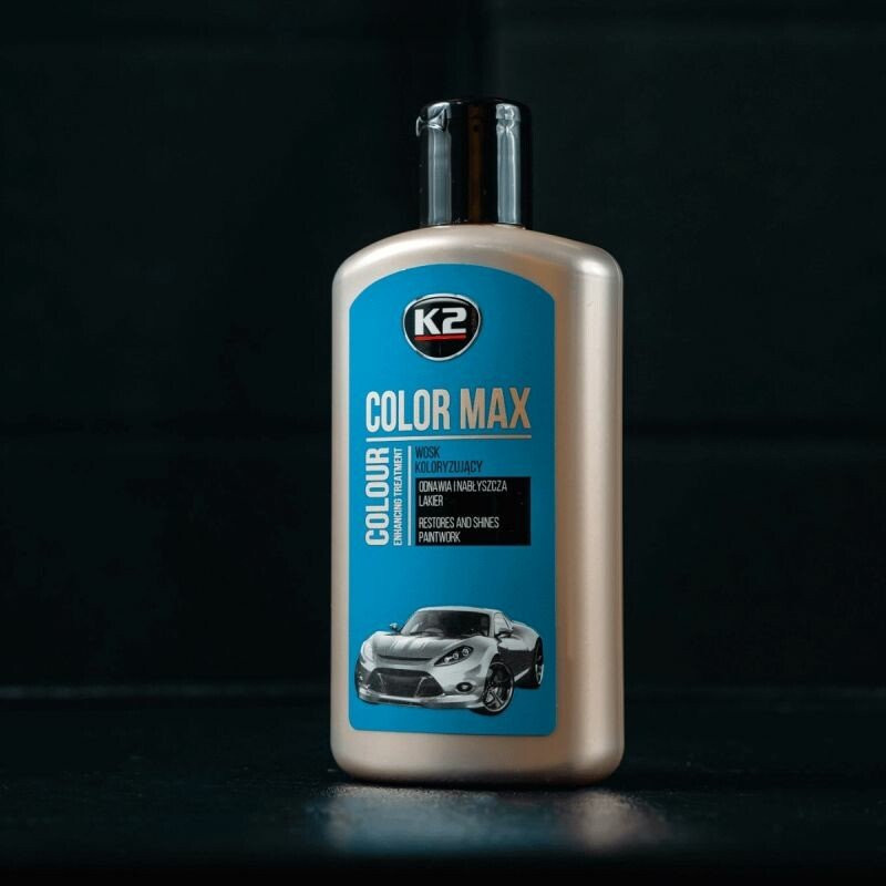 Color Max Albastru 200ml K2 ATA07