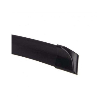 Eleron auto universal din cauciuc tip M negru lungime 150 cm x 3 cm latime cu capete din plastic ATA2736