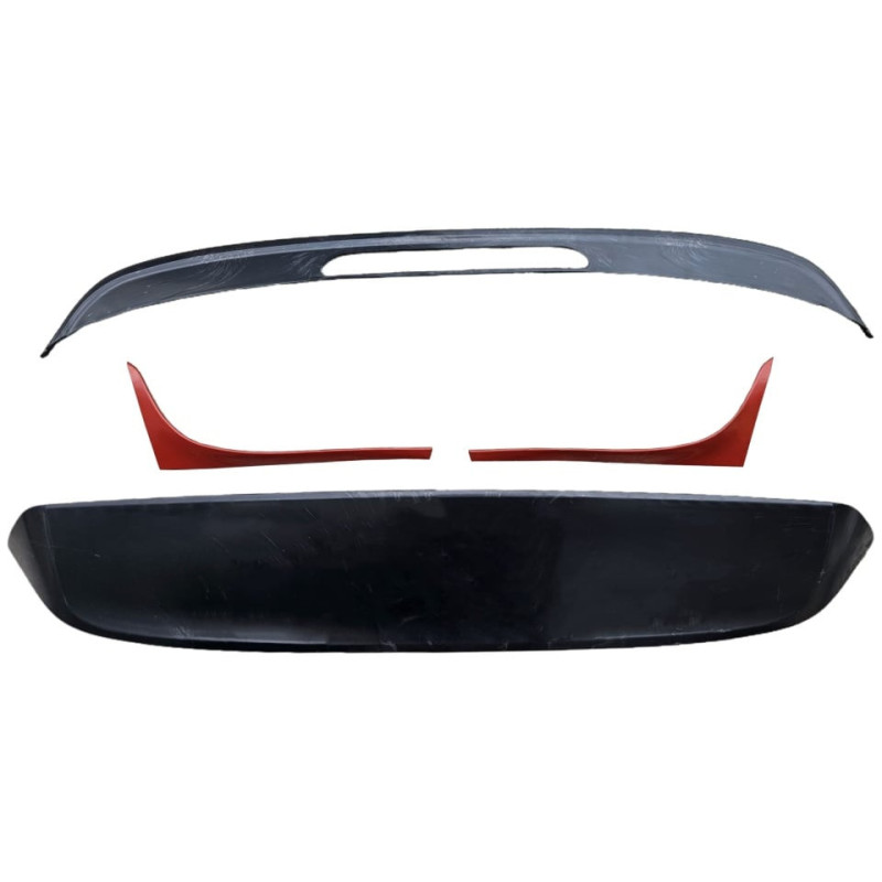 Eleron luneta + ornamente laterale luneta compatibile VW Golf 7 12-19 GTi, R-line Design ATA2741
