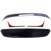 Eleron luneta + ornamente laterale luneta compatibile VW Golf 7 12-19 GTi, R-line Design ATA2741