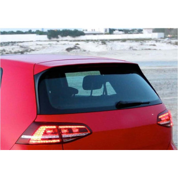 Eleron luneta + ornamente laterale luneta compatibile VW Golf 7 12-19 GTi, R-line Design ATA2741