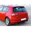 Eleron luneta + ornamente laterale luneta compatibile VW Golf 7 12-19 GTi, R-line Design ATA2741