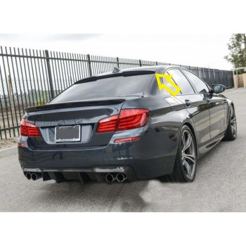 Eleron Luneta compatibil cu BMW seria 5 F10 10-17, Negru lucios ATA2754