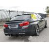 Eleron Luneta compatibil cu BMW seria 5 F10 10-17, Negru lucios ATA2754