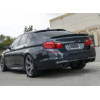Eleron Luneta compatibil cu BMW seria 5 F10 10-17, Negru lucios ATA2754