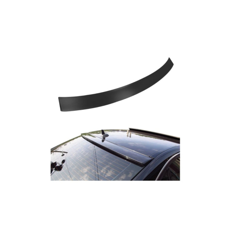 Eleron Luneta compatibil cu Mercedes clasa C W204 07-14, Negru lucios ATA2760