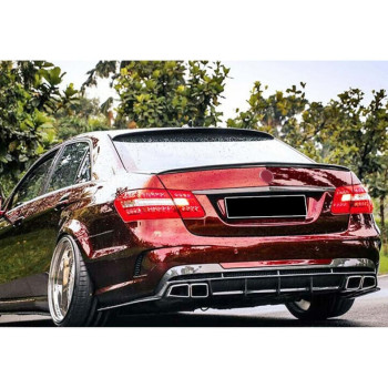 Eleron Luneta compatibil cu Mercedes clasa E W212 09-16, Negru lucios ATA2762