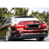 Eleron Luneta compatibil cu Mercedes clasa E W212 09-16, Negru lucios ATA2762