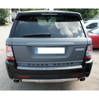 Eleron Luneta compatibil cu Range ROVER Sport Facelift L320 10-13 Aubiography Design ATA2765