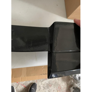 Eleron Luneta compatibil cu SEAT Ibiza 2 usi 2008-2017, Cupra Design, negru lucios ATA2766