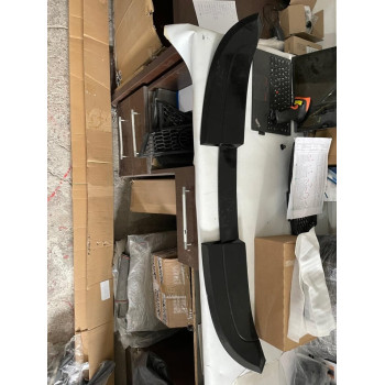 Eleron Luneta compatibil cu SEAT Ibiza 2 usi 2008-2017, Cupra Design, negru lucios ATA2766
