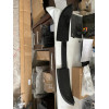 Eleron Luneta compatibil cu SEAT Ibiza 2 usi 2008-2017, Cupra Design, negru lucios ATA2766