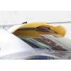 Eleron Luneta compatibil cu SEAT Ibiza 2 usi 2008-2017, Cupra Design, negru lucios ATA2766