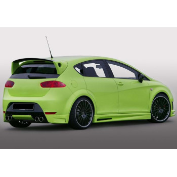 Eleron Luneta compatibil cu SEAT Leon 1P1 09-12, JE Design, fibra Nevopsit ATA2773