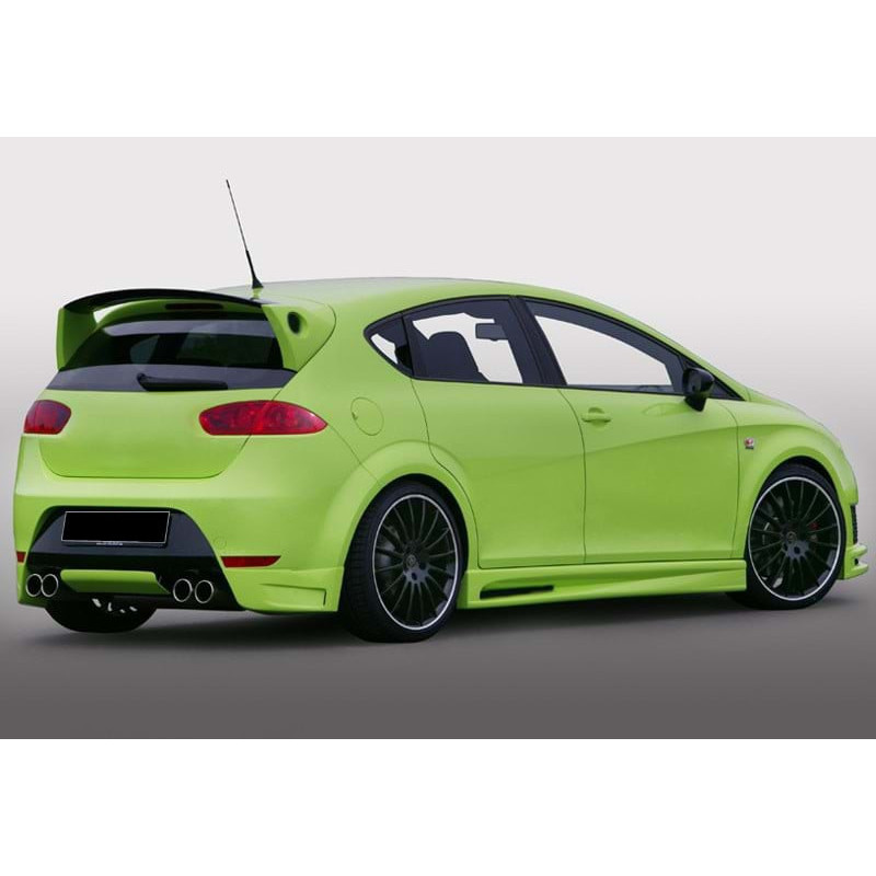 Eleron Luneta compatibil cu SEAT Leon 1P1 09-12, JE Design, fibra Nevopsit ATA2773