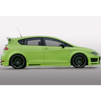 Eleron Luneta compatibil cu SEAT Leon 1P1 09-12, JE Design, fibra Nevopsit ATA2773