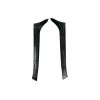 Eleron Luneta compatibil cu VW Golf 6 08-12 Piano Black ATA2783