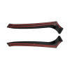 Eleron Luneta compatibil cu VW Golf 6 GTI R MK6 08-12 Negru Lucios ATA2784
