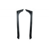 Eleron Luneta compatibil cu VW Golf 6 GTI R MK6 08-12 Negru Lucios ATA2784