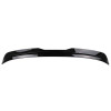 Eleron Luneta compatibil cu VW Golf 6 Hatchback 08-12 GTI Design Negru Lucios ATA2785