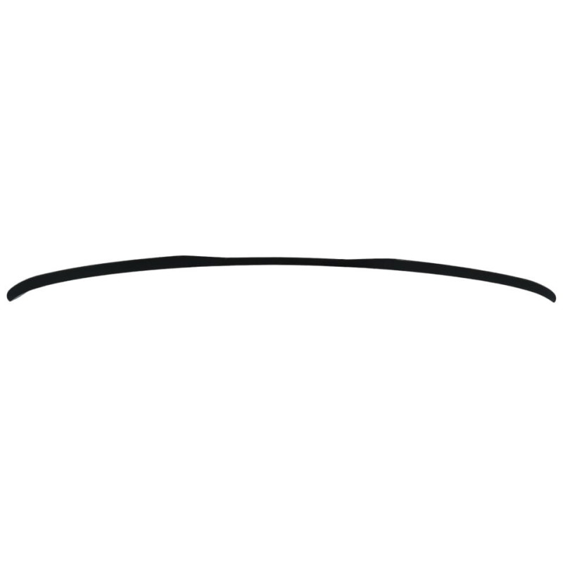 Eleron Luneta compatibil cu VW Golf 8 R-Line Hatchback Mk8 MQB 2020+ Negru Lucios ATA2790