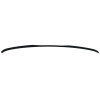 Eleron Luneta compatibil cu VW Golf 8 R-Line Hatchback Mk8 MQB 2020+ Negru Lucios ATA2790
