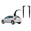 Eleron Luneta compatibil cu VW Polo MK6 2018+ Piano Black ATA2795
