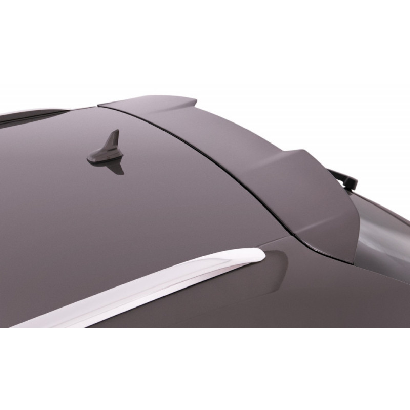 Eleron Portbagaj compatibil cu AUDI A4 B8 AVANT 08-15 negru lucios ATA2823